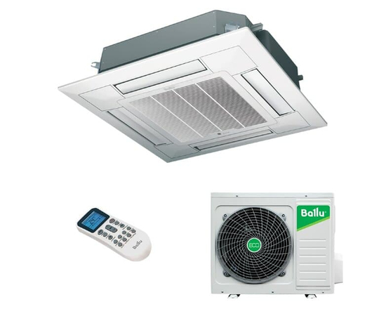 Комплект кассетный Ballu BLC_M_C-12HN1 (compact)