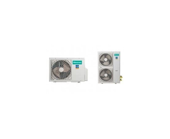 Универсальный внешний блок Hisense AUW-24U4SF1