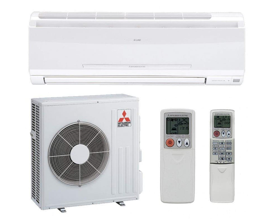 Mitsubishi Electric MS-GF50VA / MU-GF50VA, зимний комплект, изображение 2