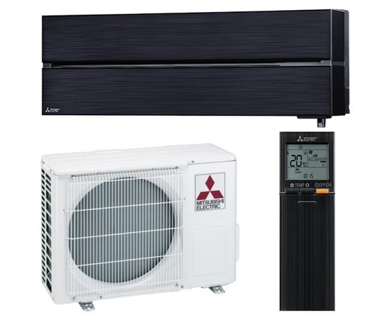 Mitsubishi Electric MSZ-LN35VGB / MUZ-LN35VG, изображение 3