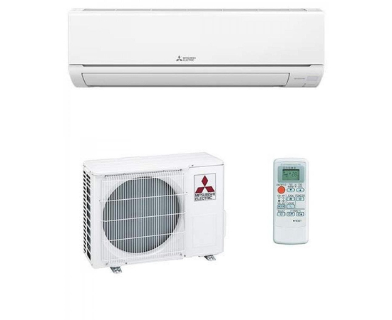 Mitsubishi Electric MSZ-HJ25VA ER / MUZ-HJ25VA ER с ЭНЗИМ-фильтром, изображение 5