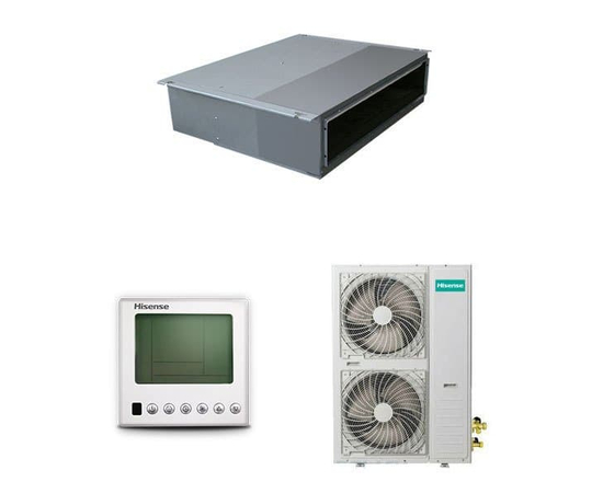 HISENSE AUD-60HX4SHH, изображение 2