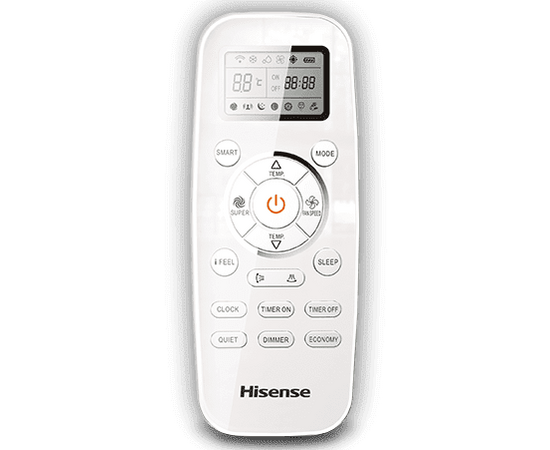 HISENSE AS-24HR4SBADC005 cплит-система настенного типа (NEO Classic A), изображение 3