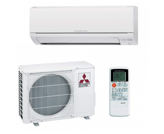 Mitsubishi Electric MSZ-DM35VA / MUZ-DM35VA, изображение 2