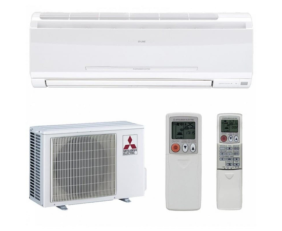 Mitsubishi Electric MS-GF25VA / MU-GF25VA, зимний комплект, изображение 3