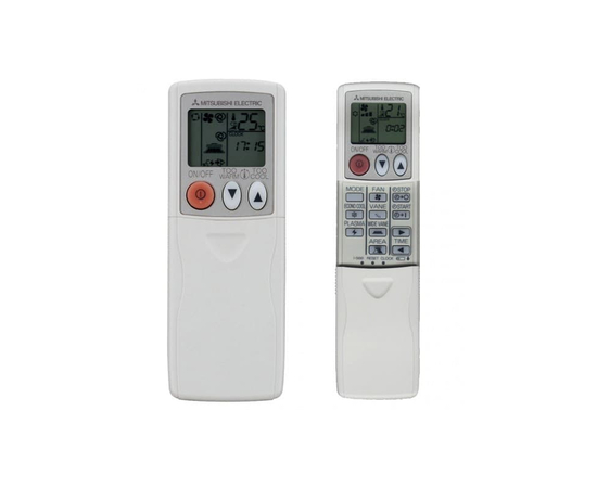 Mitsubishi Electric MS-GF50VA / MU-GF50VA, зимний комплект, изображение 4