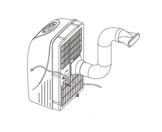 General Climate GCP-09ERC1N1, изображение 5