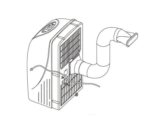 General Climate GCP-12HRC, изображение 3
