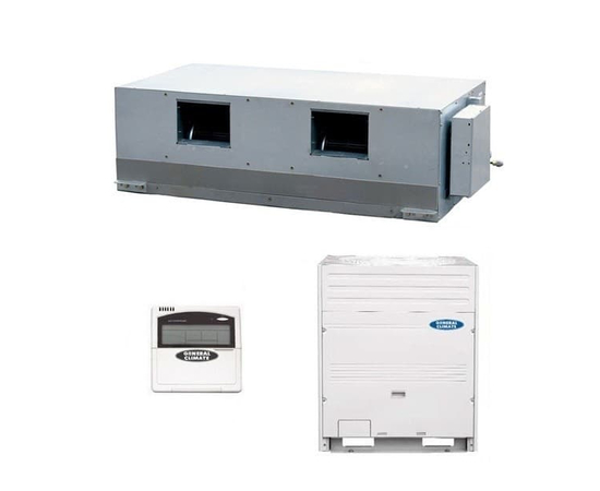 General Climate GC-DH76HWN1 / GU-U76HRN1