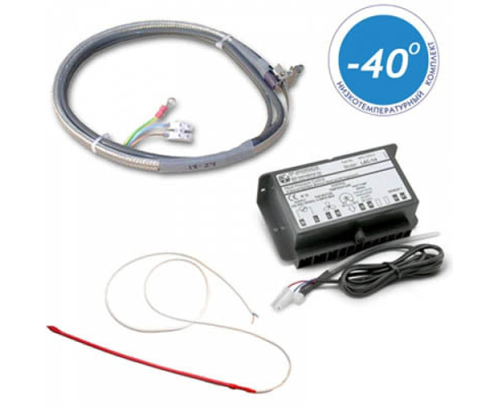 Mitsubishi Electric MS-GF25VA / MU-GF25VA, зимний комплект, изображение 5