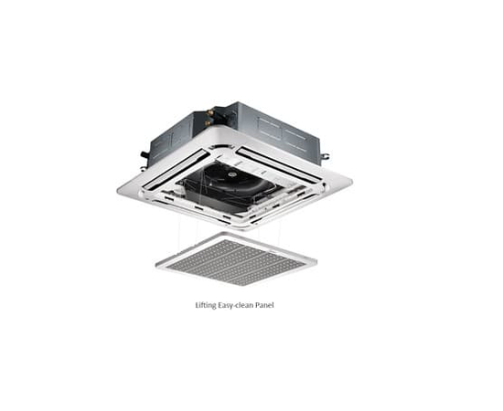 General Climate GC-4C48HRN1-N / GU-U48HN1, изображение 2