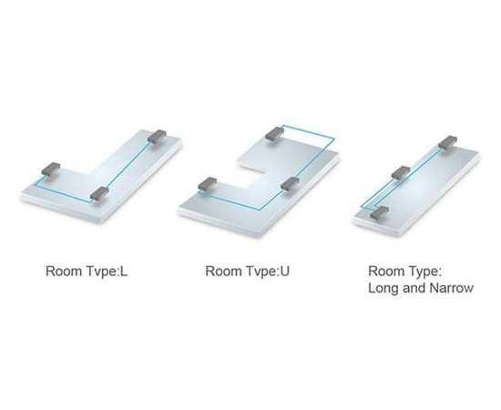 General Climate GC-DN60HWN2/GU-U60HN2, изображение 3