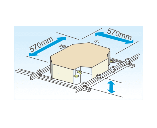 General Climate GC-4C12HRN1(c)-N / GU-U12HN1, изображение 3