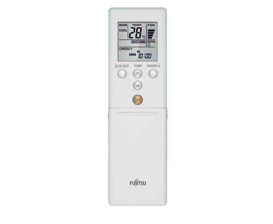 Сплит-система Fujitsu ASYG12LMCB/AOYG12LMCBN, изображение 3