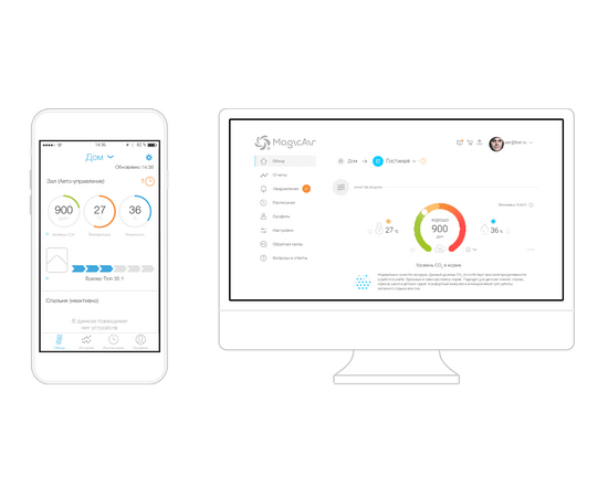TION БРИЗЕР O2, КОМПЛЕКТАЦИЯ: BASE, изображение 4