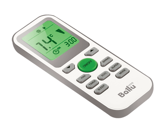 Мобильный кондиционер Ballu BPAC-12 CE_17Y, изображение 2