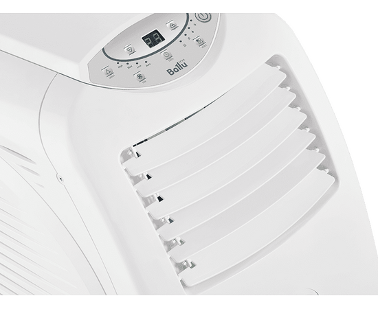 Мобильный кондиционер Ballu BPAC-20 CE, изображение 4