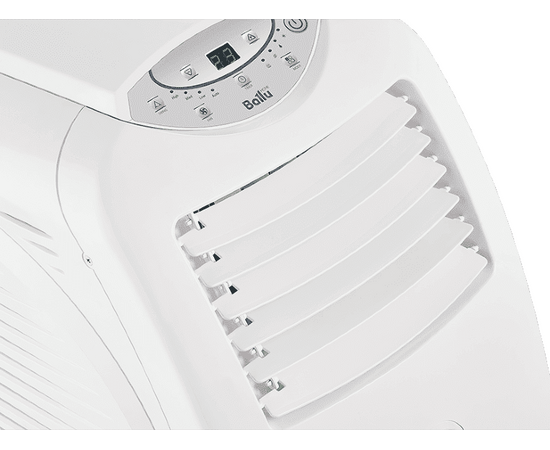 Мобильный кондиционер Ballu BPAC-16 CE, изображение 4