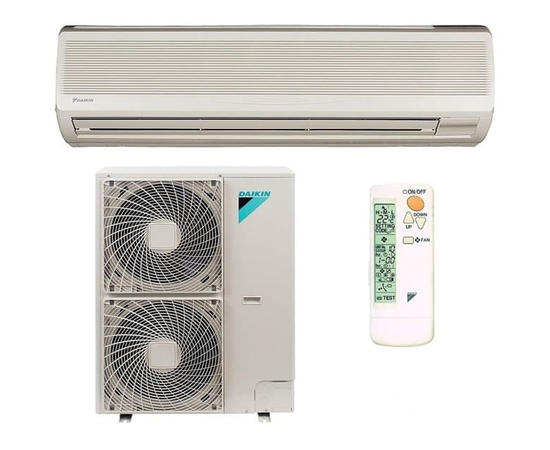 Daikin FAQ100B/RQ100BW/-40T зимний комплект, изображение 4