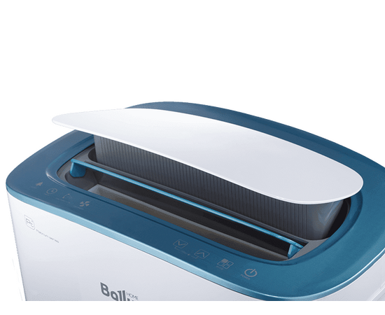 Мультикомплекс сушильный BALLU BDM-25L, изображение 6