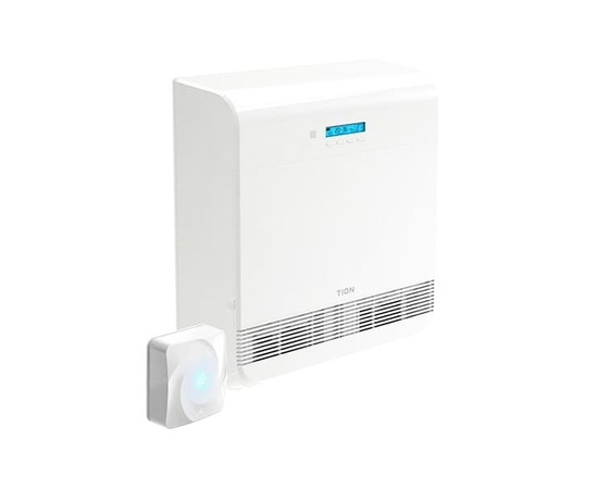 TION БРИЗЕР O2, КОМПЛЕКТАЦИЯ: BASE, изображение 2