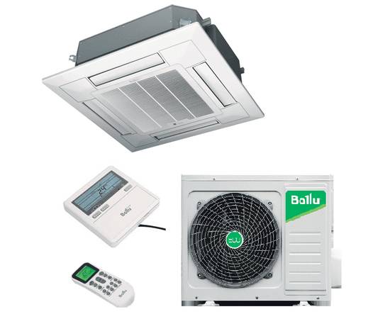 Ballu BLC_C-24H N1_18Y, изображение 2