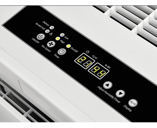 Осушитель полупромышленный Ballu BDH-50L, изображение 2