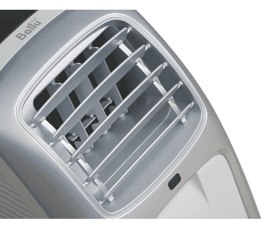 Мобильный кондиционер Ballu BPAC-09 CM, изображение 3
