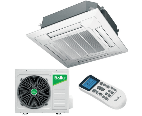 Ballu BLC_C-12H N1_18Y (compact), изображение 2