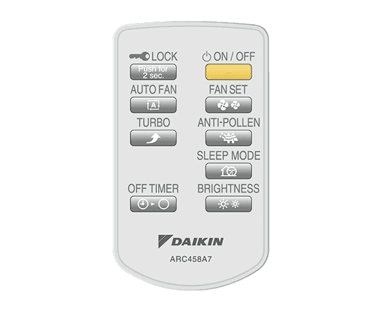 Daikin MC70L, изображение 4