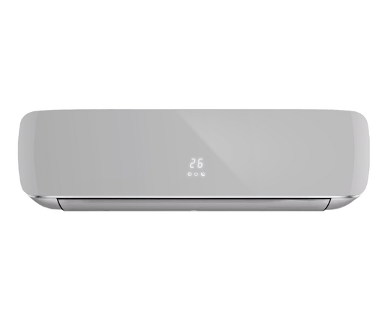 Hisense AS-07UW4RYDTG00(S) инверторная cплит-система настенного типа (CRYSTAL SILVER DC Inverter)