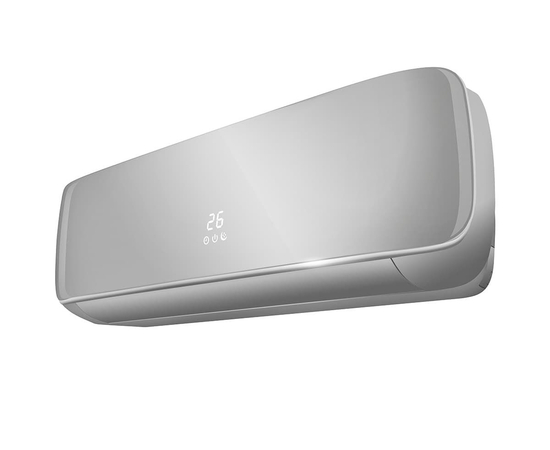 Hisense AS-09UW4RYDTG05(S) инверторная cплит-система настенного типа (CRYSTAL SILVER DC Inverter), изображение 2