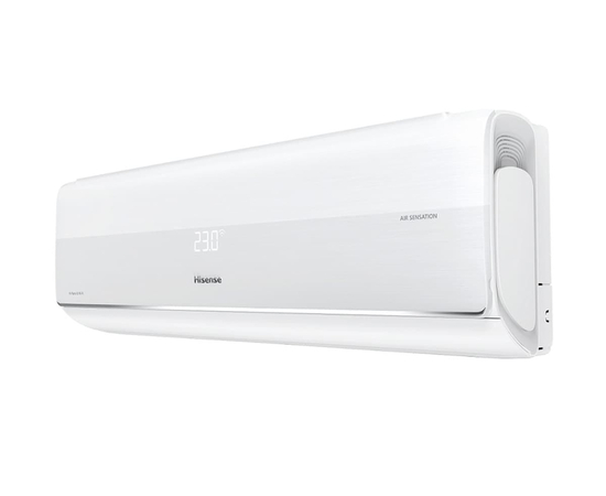 Hisense AS-13UW4RXVQF00G инверторная cплит-система настенного типа (AIR SENSATION DC Inverter), изображение 3