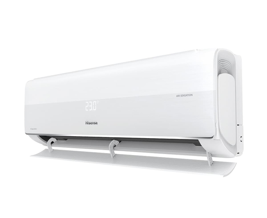 Hisense AS-13UW4RXVQF00G инверторная cплит-система настенного типа (AIR SENSATION DC Inverter), изображение 2