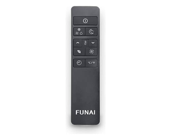 FUNAI MAC-OR25COF10 ORHID мобильный кондиционер, изображение 3