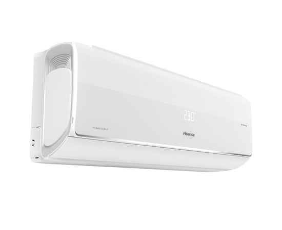 Hisense AS-10UW4RXVQF00 инверторная cплит-система настенного типа (AIR SENSATION DC Inverter), изображение 4