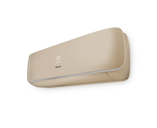 Hisense AS-10UW4SVETG107(С) инверторная cплит-система настенного типа (PREMIUM CHAMPAGNE DC Inverter), изображение 2