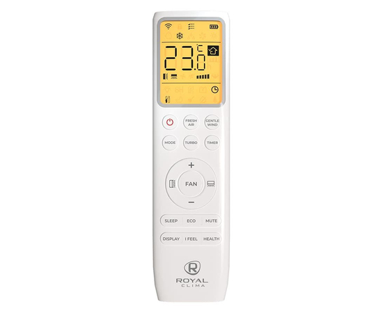 Royal Clima RCI-RF30HN ROYAL FRESH FULL DC EU INVERTER сплит-система настенного типа, изображение 5