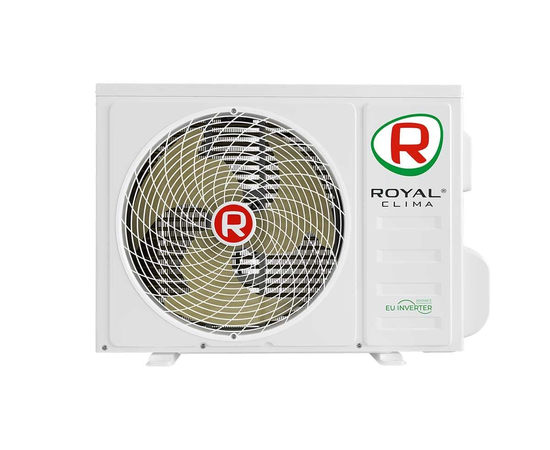 Royal Clima RCI-RF40HN ROYAL FRESH FULL DC EU INVERTER сплит-система настенного типа, изображение 4