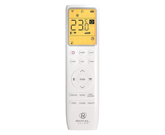 Royal Clima RCI-PF55HN PERFETTO DC EU INVERTER 2022 сплит-система настенного типа, изображение 4