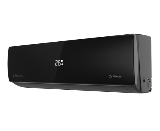 Royal Clima RCI-AN22HN ATTICA NERO INVERTER 2022 сплит-система настенного типа, изображение 2