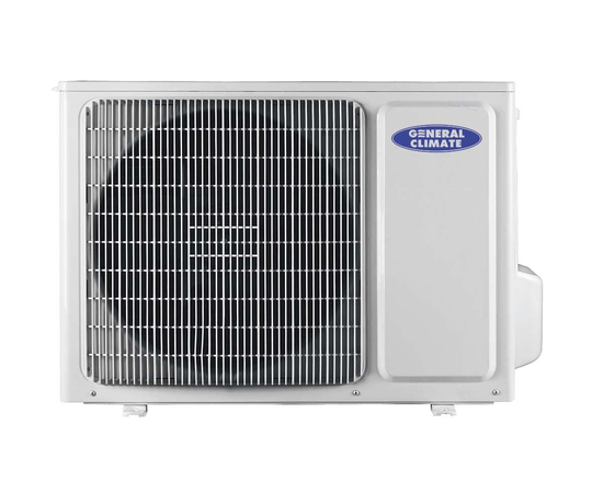 General Climate GC-MR09HR / GU-MR09H Mars Inverter сплит-система настенного типа, изображение 3