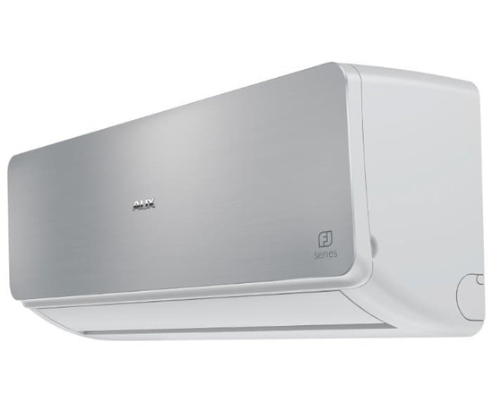 Aux AS-H12B4/FJ-R1 Fj Silver On/Off сплит-система настенного типа, изображение 2