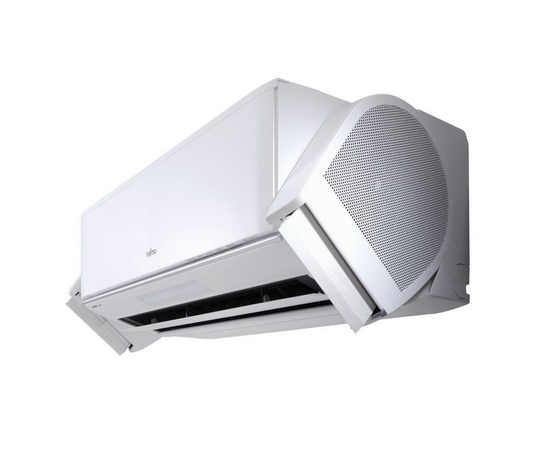 Fujitsu ASYG09KXCA/AOYG09KXCA NOCRIA X INVERTER сплит-система настенного типа, изображение 2