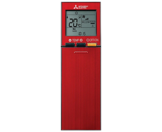 Mitsubishi Electric MSZ-LN50VGR PREMIUM RED INVERTER сплит-система настенного типа, изображение 3