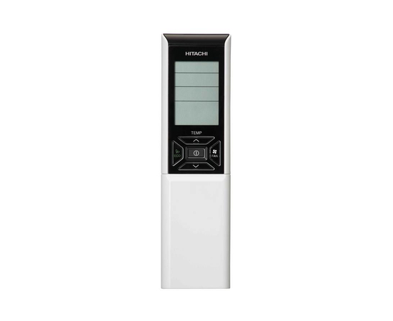 Hitachi RAK-25RPC / RAC-25WPC PERFORMANCE инверторная сплит-система настенного типа, изображение 4