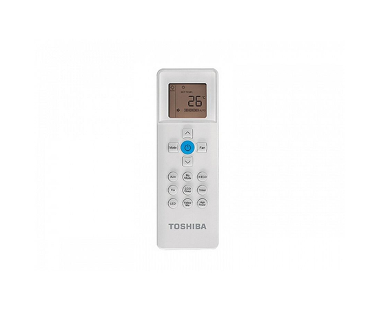 Toshiba RAS-24U2KHS-EE сплит-система настенного типа, изображение 3