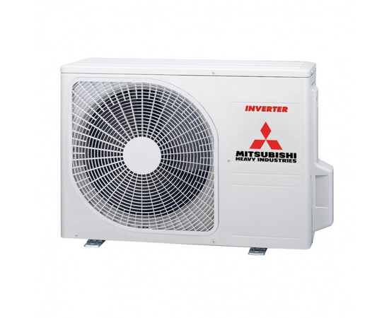 Mitsubishi Heavy SRK25ZS-WT TITANIUM Inverter сплит-система настенного типа, изображение 4