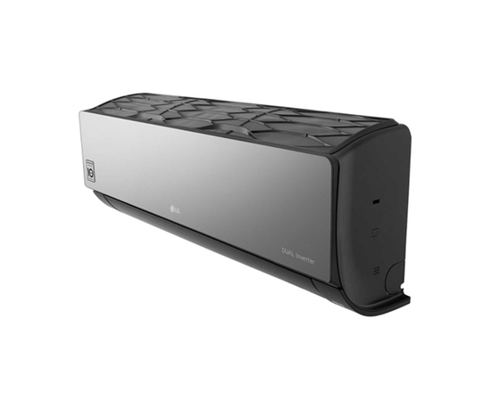 LG AC09BQ ARTCOOL Mirror DC Inverter сплит-система настенного типа, изображение 4