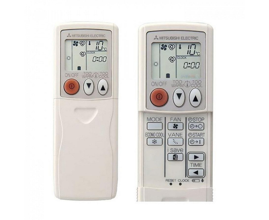 Mitsubishi Electric MS-GF80VA сплит-система настенного типа, изображение 2